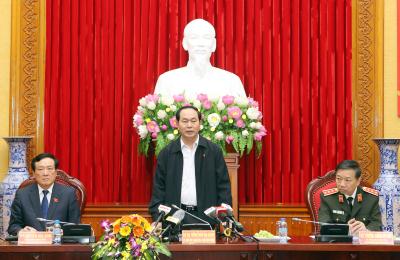 Chú trọng khâu phát hiện án kinh tế, tham nhũng ảnh 1